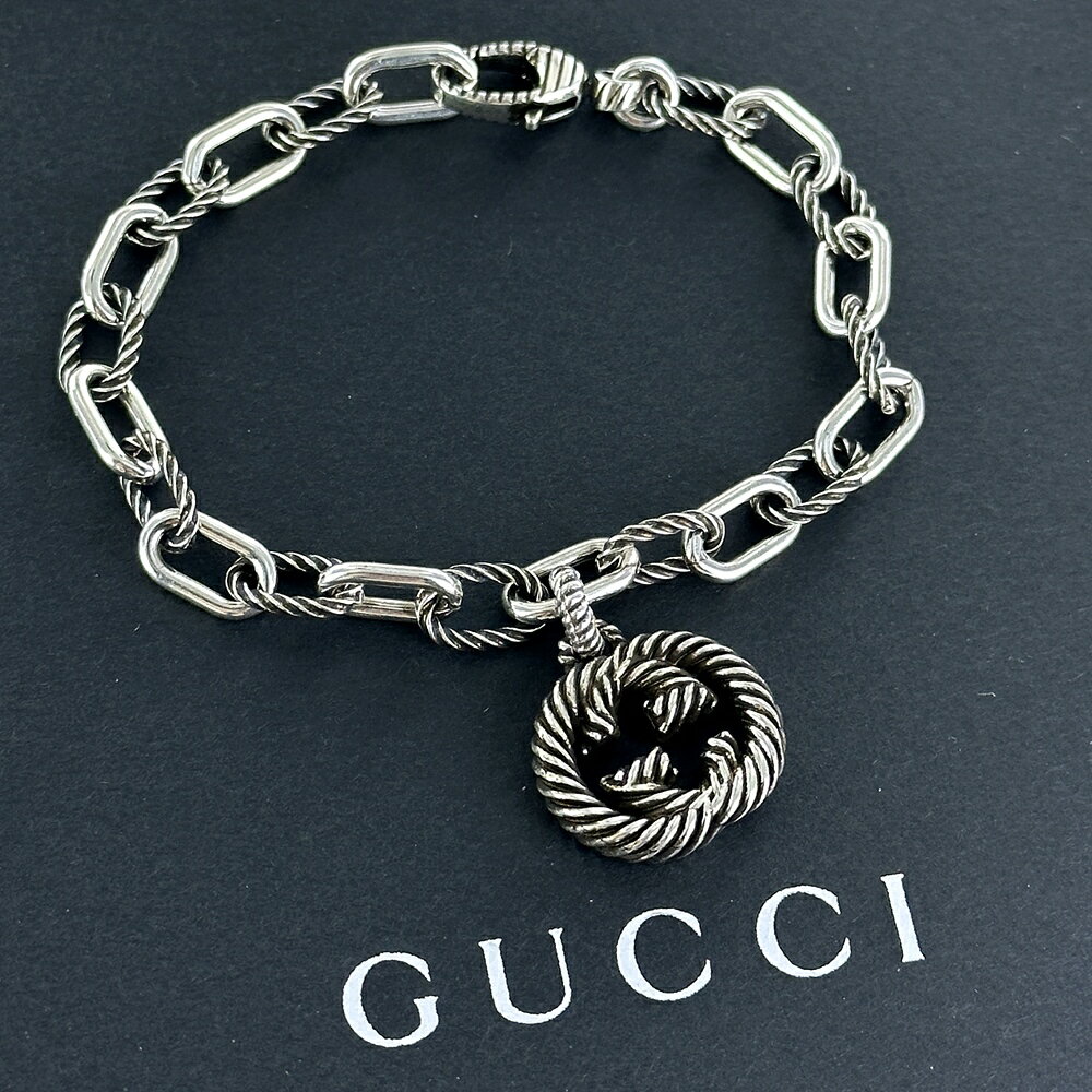 GUCCI å ֥쥹å 󥿡åG  ǥ С925 ץ  뺧 뺧ǰ ...