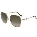 GUCCI グッチ GG0882SA-002 サングラス アジアンフィ...(4)