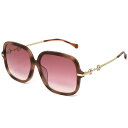 GUCCI グッチ GG0884SA-003 サングラス アジアンフィ...(4)