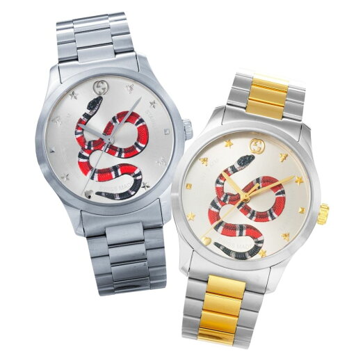 ペアウォッチ グッチ 腕時計 手表 メンズ 父の日 レディース 母の日 高級腕時計 Gタイムレス キングスネーク 蛇 蜂 星 ハート シルバー ゴールド ブレスレット ラグジュアリー お揃い 夫婦 カップル 贈り物 記念日 サプライズ ギフト 誕生日プレゼント ランキング お祝い