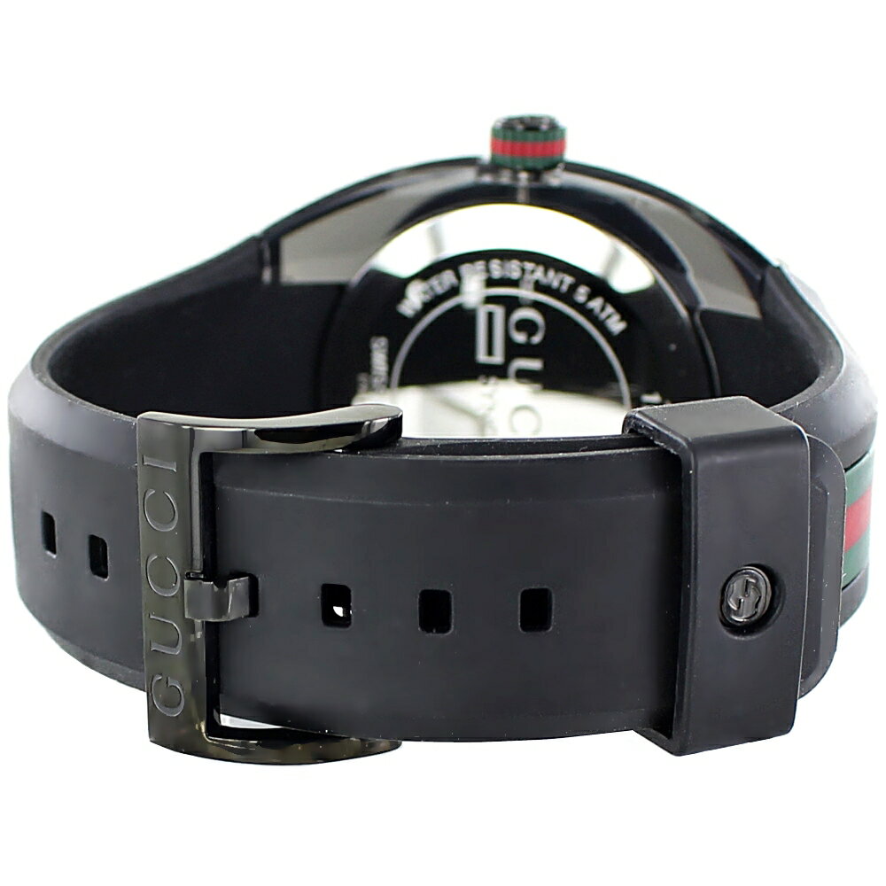 ペアウォッチ グッチ 腕時計 手表 結婚祝い 結婚記念日 プレゼント メンズ 父の日 レディース 母の日 SYNC シンク ラバー 夫婦 高級 時計 GUCCI カップル ペア 婚約 ギフト 贈り物 ランキング お祝い