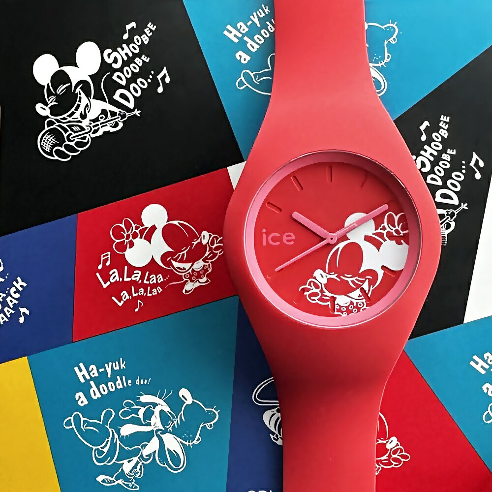 ICE WATCH 【半額クーポン配布中】ミッキー ミニー ディズニー