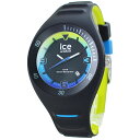 アイスウォッチ 腕時計 手表 メンズ 父の日 レディース 母の日 ブラック ライム 43mm ICEWATCH インスタ SNS 当店人気 防水 海外 旅行 出...