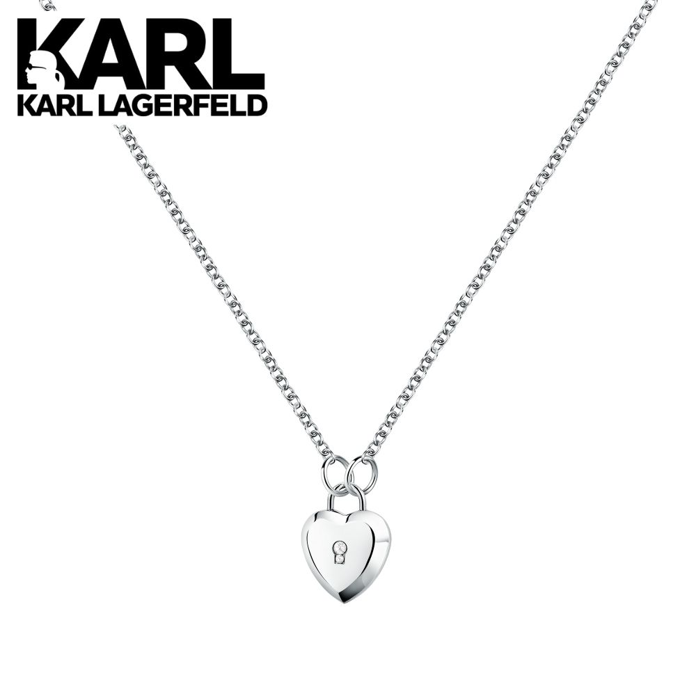 楽天市場】ネックレス karl lagerfeld(カールラガーフェルド)の通販