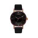 【アウトレット】KLASSE14 クラス14 時計 メンズ レディース 腕時計 Volare レインボー ブラック最高級レザー 36mm VO15TI001W ビジネス 男性 ブランド 【仕事用】 誕生日 お祝い クリスマスプレゼント ギフト お洒落