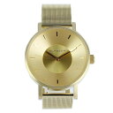 クラス14 時計 メンズ レディース 腕時計 手表 Volare 42mm イエローゴールド メッシュブレスレット 42mm VO14GD002Mユニセックス クリスマスプレゼント ランキング お祝い