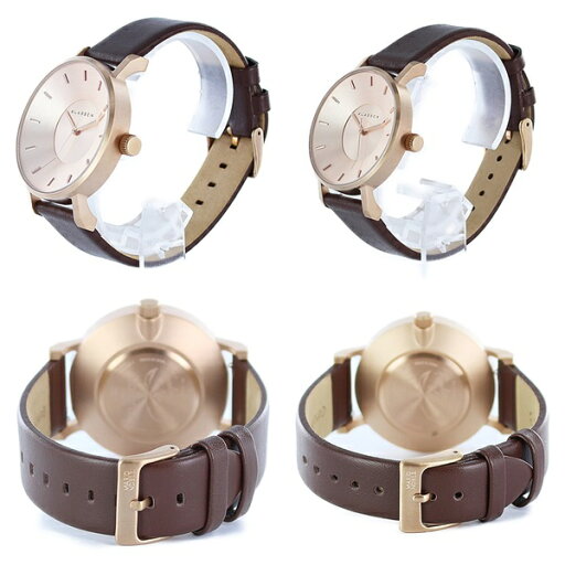 クラス14 時計 メンズ 父の日 レディース 母の日 ユニセックス ペアウォッチ Volare ローズゴールド ブラウン 最高級レザー 42mm 36mm VO14RG002MVO14RG002W カップル 男女 ペアセット 誕生日 ギフト ランキング お祝い