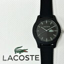 LACOSTE ラコステ メンズ 腕時計 L.12.12