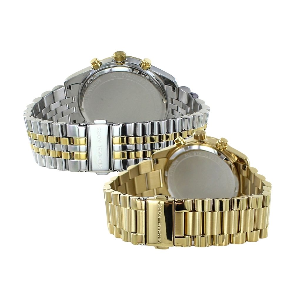 マイケルコース ペアウォッチ 腕時計 メンズ レディース 2本セット ステンレス ブレスレット 防水 時計 ブランド おしゃれ 高級感 ビジネス カジュアル 夫婦 カップル 記念日 誕生日 プレゼント クリスマスプレゼント ランキング お祝い