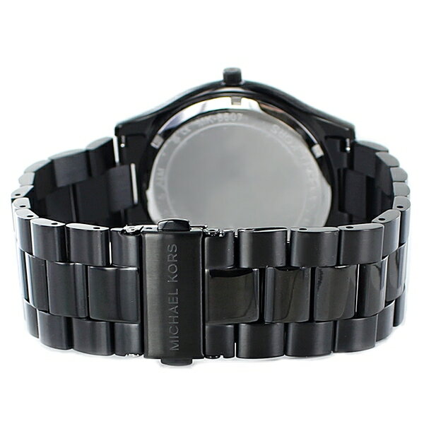 マイケルコース 時計 メンズ 腕時計 手表 RUNWAY ランウェイ ブラック ステンレス MK8507 ビジネス 男性 誕生日 ギフト 合格 社会人 記念日 クリスマスプレゼント ランキング お祝い