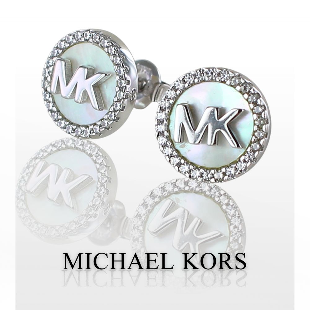 楽天市場】マイケルコース ピアス（ピアス｜レディースジュエリー