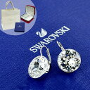 特典つき スワロフスキー ピアス おしゃれ レディース ブランド 紙袋 ショッパー アクセサリーケース 付き SWAROVSKI 誕生日プレゼント 女性 結婚記念日 プレゼント 妻 嫁 彼女 母 女友達 お呼ばれ 結婚式 記念日 サプライズ 内祝い 母の日 お祝い