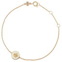 トリーバーチ Tory Burch 90284-700 キラ エナメル チェーン ブレスレット ダブルT ロゴ ゴールド/アイボリー レディース 母の日 アクセ...