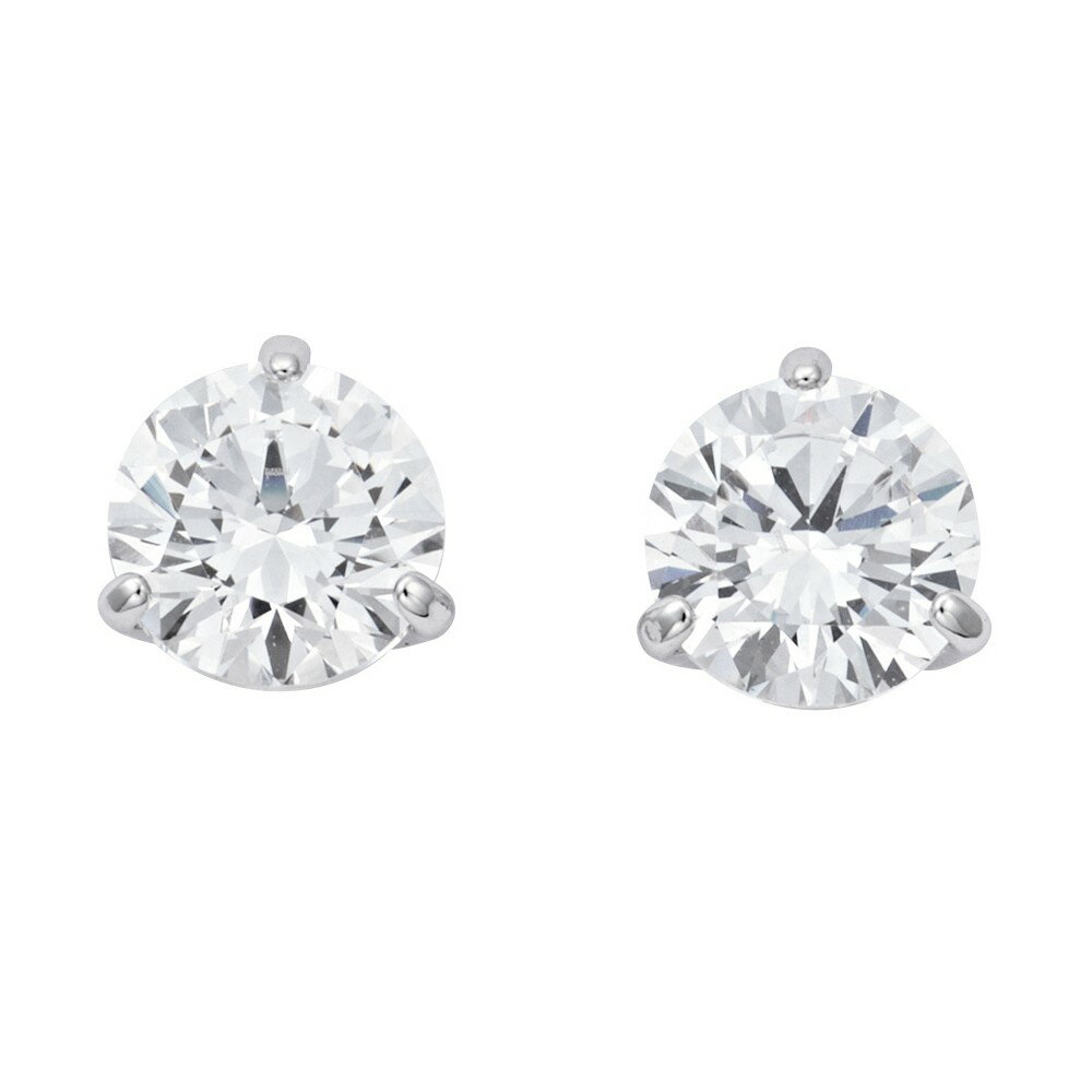 Rakuten - スワロフスキー SWAROVSKI 1800046 ソリティア クリスタル スタッド ピアス Solitaire アクセサリー レディース 合格 社会人 記念日 ポイント消化