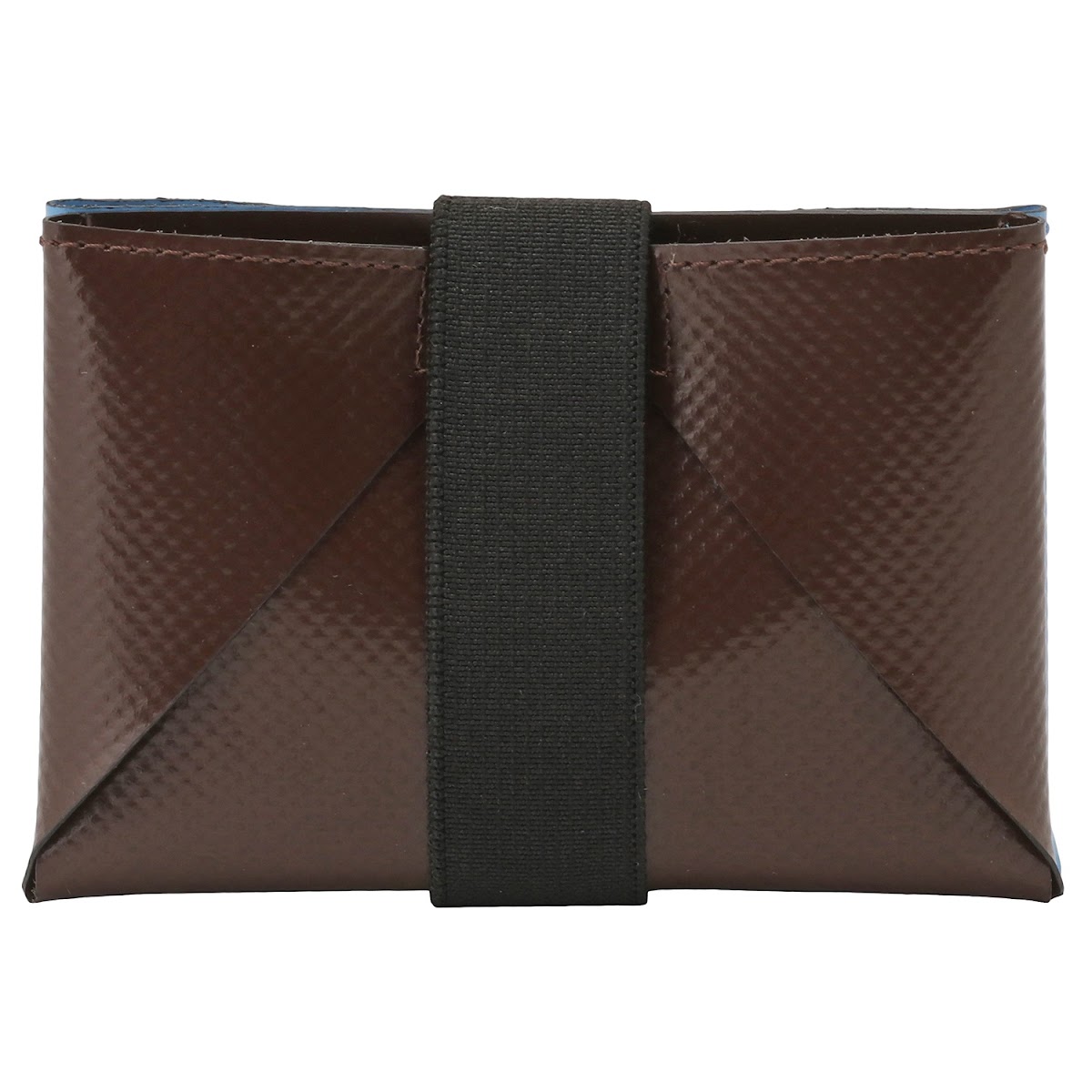 マルニ MARNI PFMI0008U0 P3572 Z3O51 カラーブロックPVC カードケース ペールブルー/ブラウン メンズ ユニセックス 合格 入学 卒業 社会人 記念日 母の日 父の日 2022