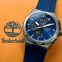 正規品 ティンバーランド 腕時計 メンズ 父の日 ブルー文字盤 ラバーベルト 多機能 Timberland 時計 エコ素材バッグ付き ブランドウォッチ おしゃれ カジュアル プレゼント ギフト 男性 彼氏 学生 社会人 ランキング お祝い