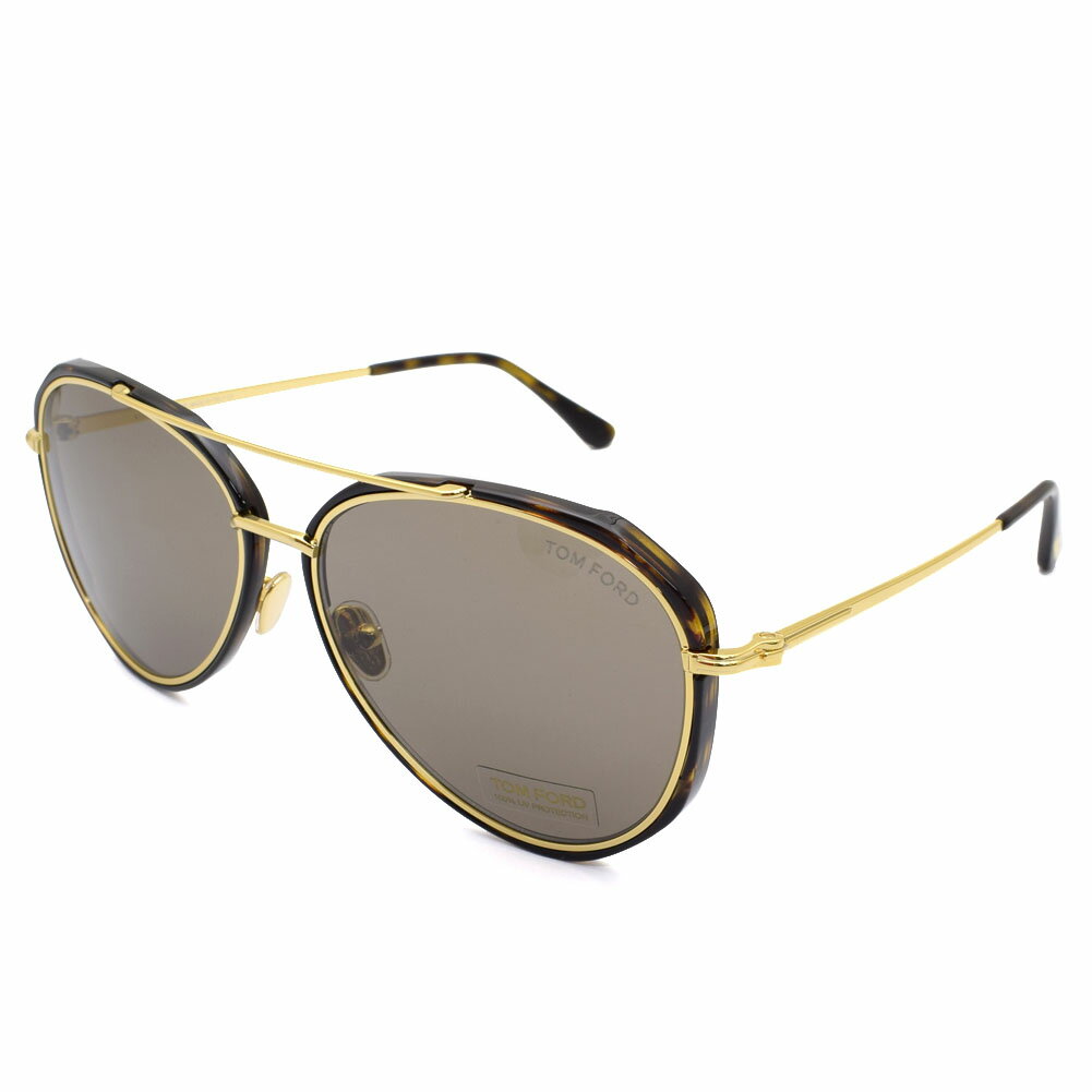 TOM FORD トムフォード FT0749-52J-60 サングラス TF749 Vittorio メンズ ランキング お祝い