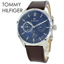 TOMMY HILFIGER トミーヒルフィガー 腕時計 手表 メンズ 父の日 男性 かっこいい 見やすい 父 おしゃれ ブランド 感謝 誕生日 男友達 ギフト...
