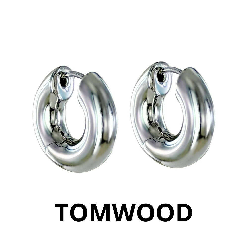 楽天市場】TOM WOODトムウッド（両耳用/片耳用両耳用）（ピアス
