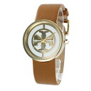 TORY BURCH g[o[` v fB[X rv Reva uE U[ 36~ S[hP[X zCgAC{[ TBW4020 j ̓ j