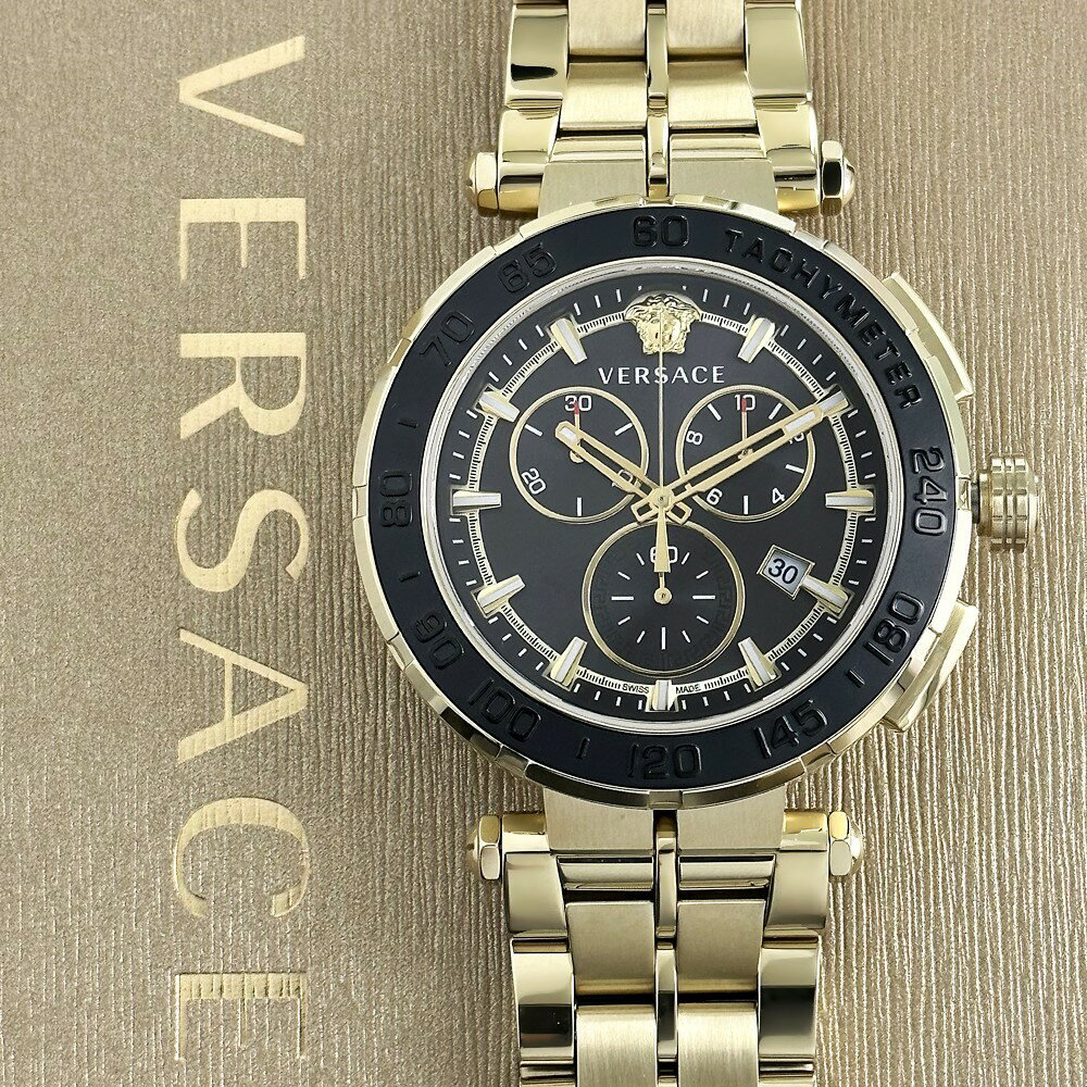 VERSACE ヴェルサーチ腕時計 | nate-hospital.com