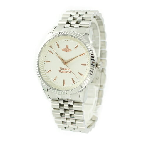 Vivienne Westwood ヴィヴィアン ウエストウッド 腕時計 メンズ レディース ユニセックス シルバー 時計 ビビアン VV240SLSL ビジネス 男性 女性 ブランド 時計 誕生日 お祝い プレゼント ギフト