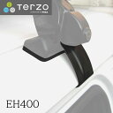 Terzo テルッツォ by PIAA ベースキャリア ホルダー 4個入 ブラック 【ホンダ N-BOX JF1.2】 EH400 ピア