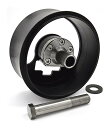 DDM ステアリング コラム エクステンダー FCAGPA-00001 FIAT GRANDE PUNTO EVO イタリア製 Steering Column Extender フィアット用 Daily Driver Motorsport デイリードライバー ハンドル位置 調整