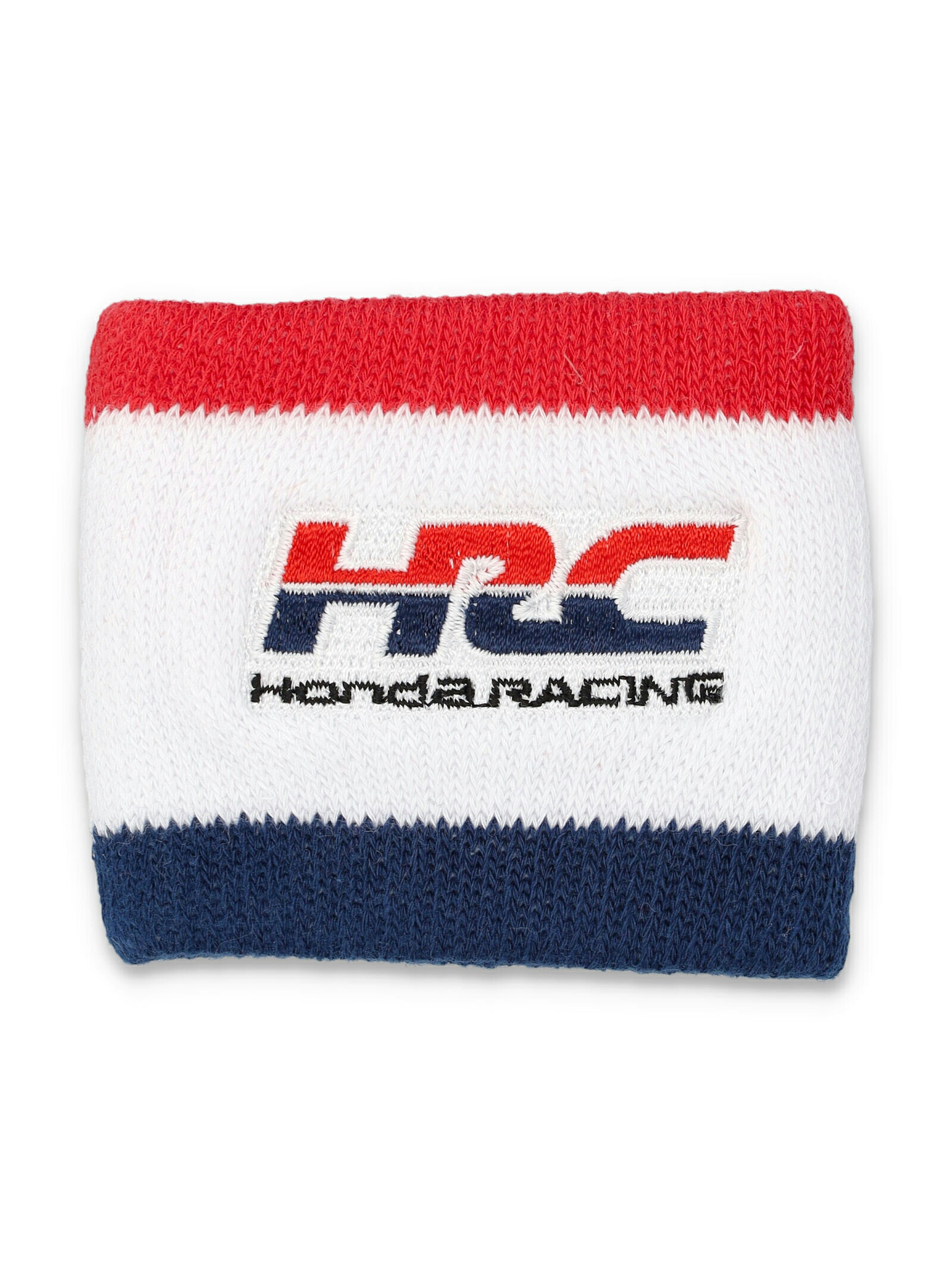 WRISTBAND HRC ホンダ レーシック white ホワイト 白 red レッド 赤 navy ネイビー 紺 男女兼用 リスト..