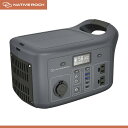 NativeRock ポータブル電源 NRP03 300W ポータブル電源 キャンプ サブバッテリー 車載 車中泊 小型 蓄電池 家庭用蓄電池 停電 発電機 防...