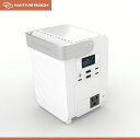 NativeRock ポータブル電源 NRP01 100W 25000mAh 以上 高出力 ポータブル電源 キャンプ サブバッテリー 車載 車中泊 蓄電池 家庭...