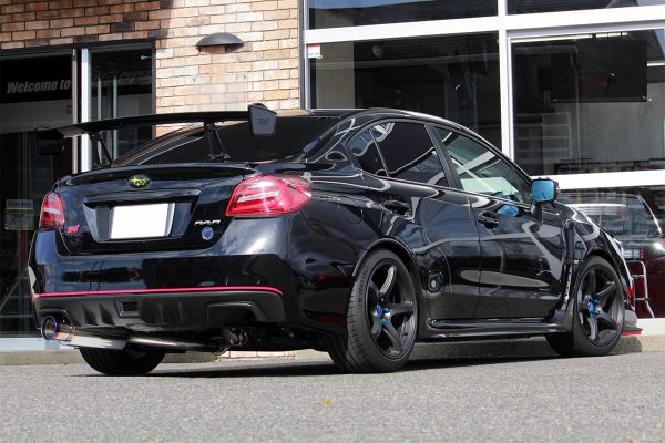 楽天市場】wrx sti vab マフラー(排気系パーツ|パーツ):車 楽天市場】wrx sti vab マフラー(排気系パーツ|パーツ):車