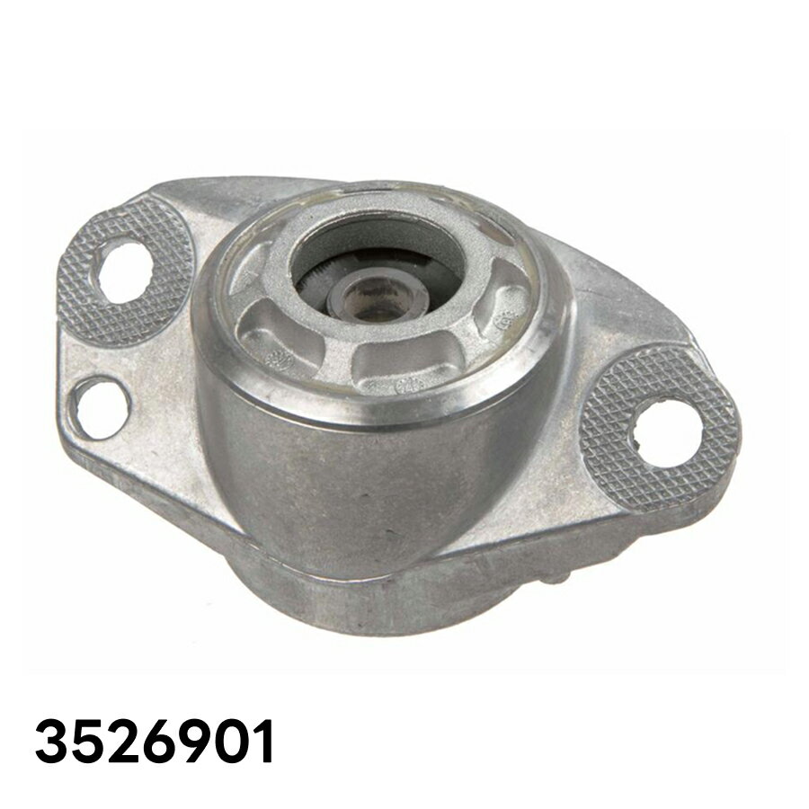 リア　ショックアッパーマウントサポート3526901 適合車種 Audi アウディ A1 A3 VW フォルクスワーゲン ポロ ニュービートル ゴルフ4