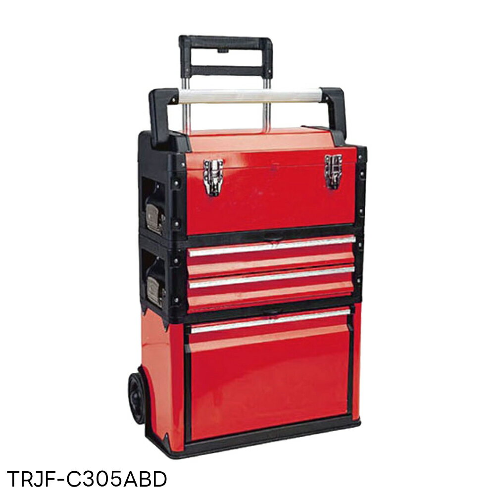 TRJF-C305ABD トローリーツールボックス BIGRED ビッグレッド 工具箱 キャスター付