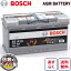 ɥܥå AGMХåƥ꡼ :L5 95A 850CCA :W353mm D175mm H190mm  ǽ BOSCH AGM Хåƥ꡼ ȡȥå S5 A13 ɥ󥰥ȥå  Хåƥ꡼ VARTA LN5 BOSCH BLA-95-L5 ߴ 0092S5A130