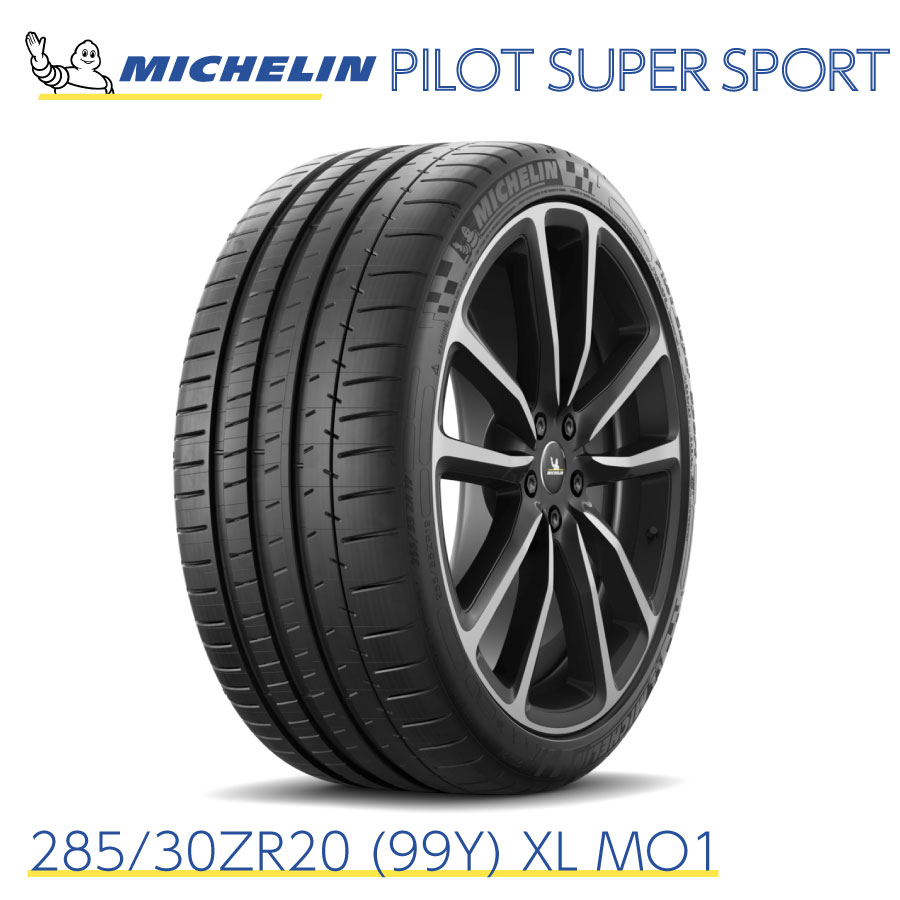 ͢ ߥ󥿥 ѥåȥѡݡ 285/30ZR20 (99Y) XL MO1 MICHELIN PILOT SUPER SPORT 705670 20 ޡ ϥڥå ݡĥ ñ Ķ ®ǽ åԲ