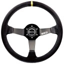 SPARCO STEERING WHEEL R325 015R325CSN スパルコ ステアリングホイール スエードブラック