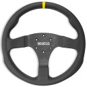 SPARCO スパルコ ステアリングホイール R330 LEATHER レザー 015R330CLO