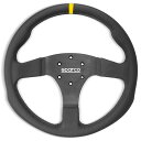 SPARCO スパルコ ステアリングホイール R350 015R350CLO LEATHER レザー