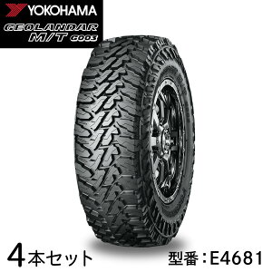 4ܥå 襳ϥޥ GEOLANDAR M/T G003 E4681 3512.50R18 LT 123Q 18 SUV ޥåɥƥ졼  ե ޥåɡΡ ɥ쥹å YOKOHAMA TIRE