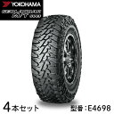 4本セット ヨコハマタイヤ GEOLANDAR M/T G003 E4698 LT235/85R16 120/116Q 16インチ SUV用 マッドテレーン ジオランダー オフロード マッド&スノー ドレスアップ YOKOHAMA TIRE