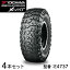 4本セット ヨコハマタイヤ GEOLANDAR X-MT E4737 35×12.50R17 LT 121Q 17インチ パターン G005 SUV クロスオーバー ピックアップトラック用 マッドテレーン ジオランダー オフロード マッド＆スノー ドレスアップ YOKOHAMA TIRE