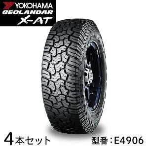 4ܥå 襳ϥޥ GEOLANDAR X-AT G016 E4906 LT265/70R17 121/118Q 17 SUV  ƥ졼 ե ޥåɡΡ ɥ쥹å YOKOHAMA TIRE