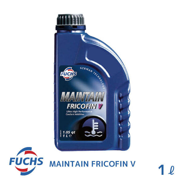 FUCHS フックスオイル MAINTAIN FRICOFIN V ロングライフクーラント 1L A601418372