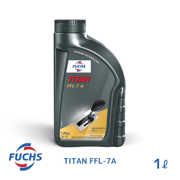 FUCHS フックスオイル FFL-7A 1L TITAN A602043139 ATF/DCTフルード