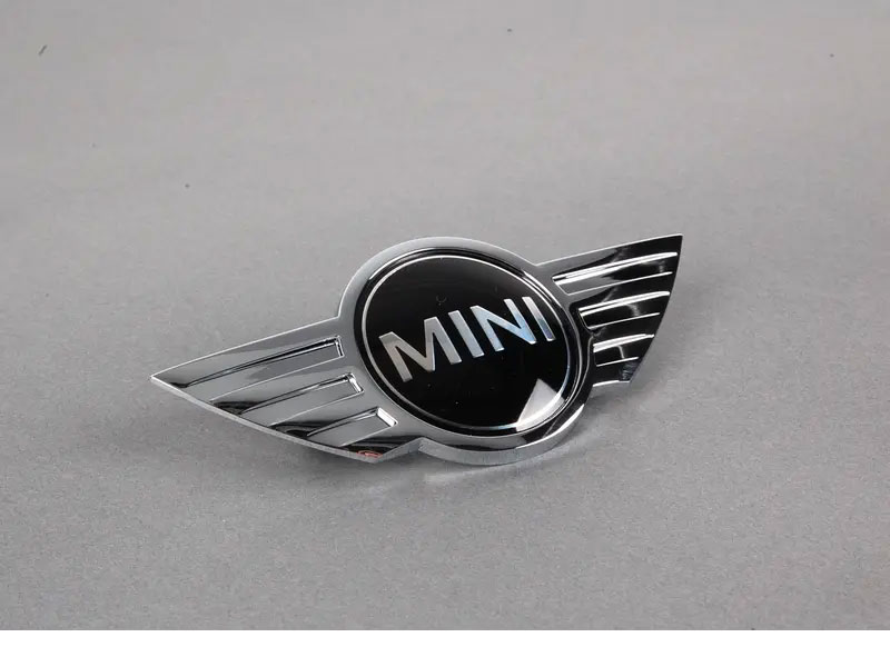 フロント ボンネットエンブレム 51140660106 適合車種 MINI ミニ R53 R52 COOPERS