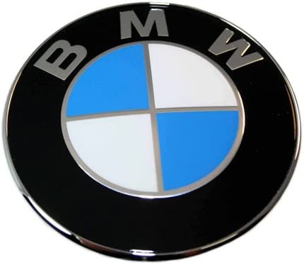 BMW 純正 エンブレム 1個 51767288752 適合車種 BMW 1シリーズ F20 2シリーズ F45 F46 3シリーズ F31 4シリーズ F32 F33 F36