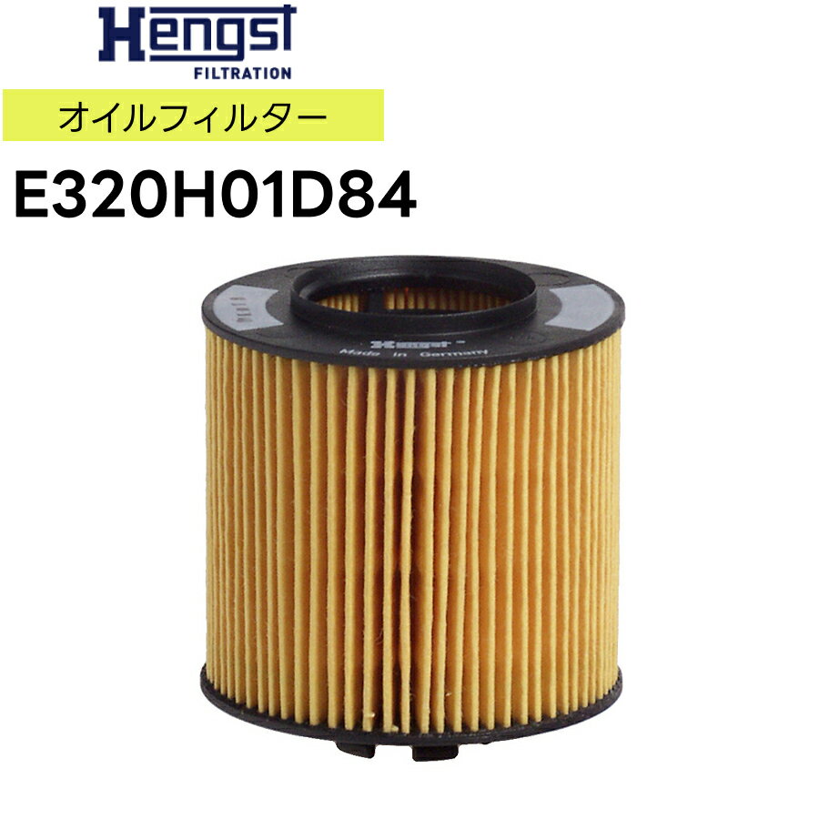 HENGST �إ󥰥��� �������åȥ��å��դ�������ե��륿���󥵡��� �����륨����� E320H01D84 Ŭ��ּ� VW �ե��륯������� �����5 1...