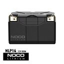 正規品 NOCO ノコ NLP14 リチウムパワースポーツバッテリー 12V 500A 5年保証 バイクバッテリー 急速充電 互換品番 BT12A-BS BTZ10S BTZ14S BTZ12S GYZ16H YTX14H YTX20CH YTZ10S YTZ12S YTZ14S YTX14H-BS YTX20CH-BS YTX12 YTX14YT12A-BS YTX12-BS BTX14 BT14B-4 BTX12-BS