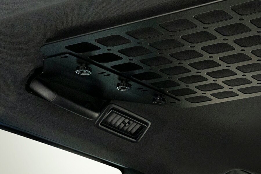 ルーフストレージパネル for ランドクルーザー250 EXLC2-06 IPF 車内整理 アウトドア 2
